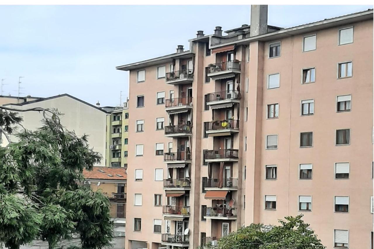 Bomboniera Sui Navigli Con A/C & Wi-Fi Apartment Milan Exterior photo